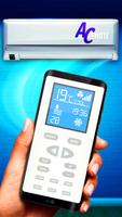 air conditioner - universal remote poster