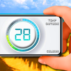 Mobile thermometer APK