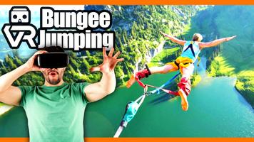 Bungee jumping em VR imagem de tela 3