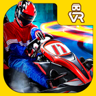 Go-kart racing for VR آئیکن