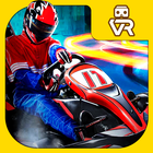 Karting pour VR icône