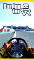 Go-kart racing for VR screenshot 2