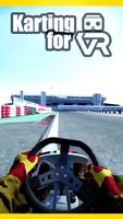 Balap go-kart untuk VR screenshot 2