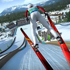 Ski jump for VR! icon