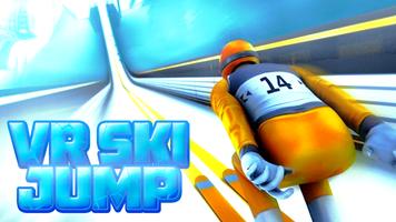 Ski jump for VR! poster