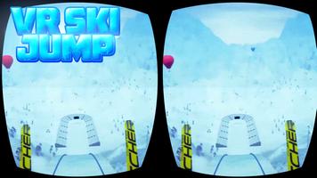 Ski jump for VR! screenshot 1
