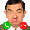 Video call Mr Bean prank APK