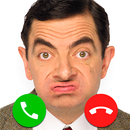 Video call Mr Bean prank APK