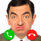 Video call Mr Bean prank ไอคอน