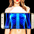 XRAY filter for images أيقونة