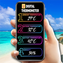 Thermometer and hygrometer APK