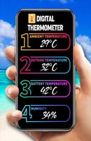 برنامه‌نما Thermometer عکس از صفحه