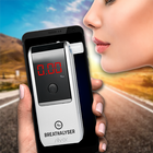 Breathalyzer - Alcohol Concentration (PRANK) icon