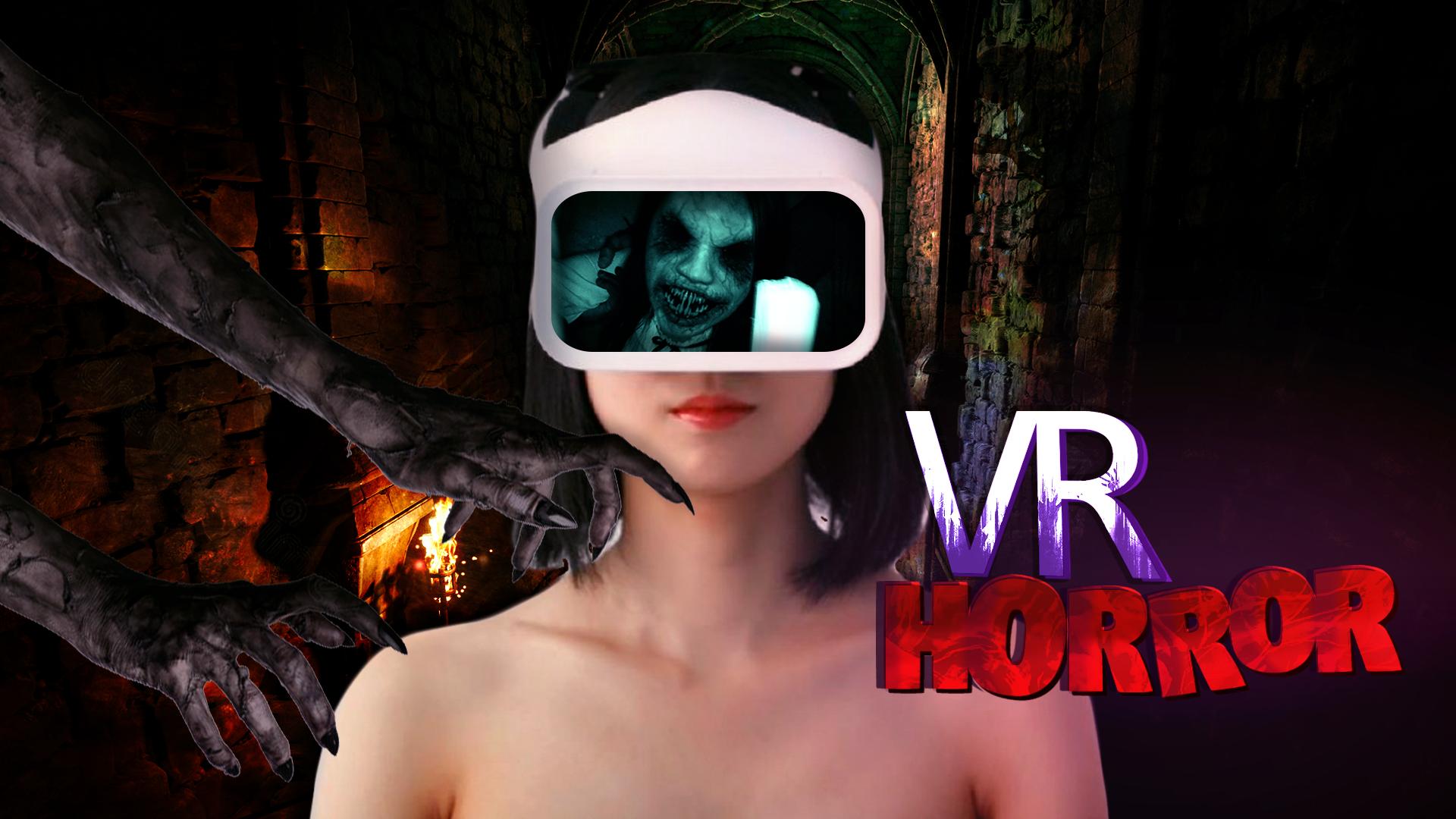 Vr видео андроид. VR хоррор House. Страшные видео для виар очков.