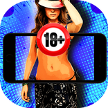 Body scanner - naked people! 18+ prank