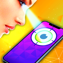 APK Unlock using eye retina prank