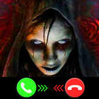 O fantasma está chamando você! ícone