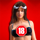 Hot girl simulator (prank) APK