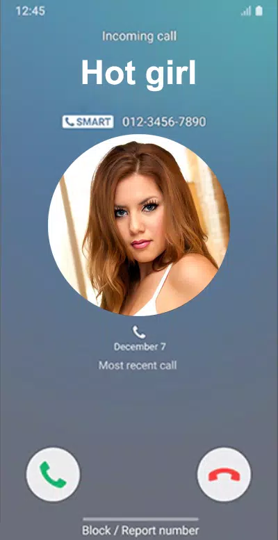 Talk with sexy girl (prank) APK for Android Download