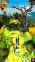 Lost Temple Jungle Rush - Endless Run 3D ảnh chụp màn hình 1