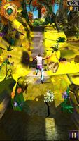 Lost Temple Jungle Rush - Endless Run 3D ảnh chụp màn hình 2