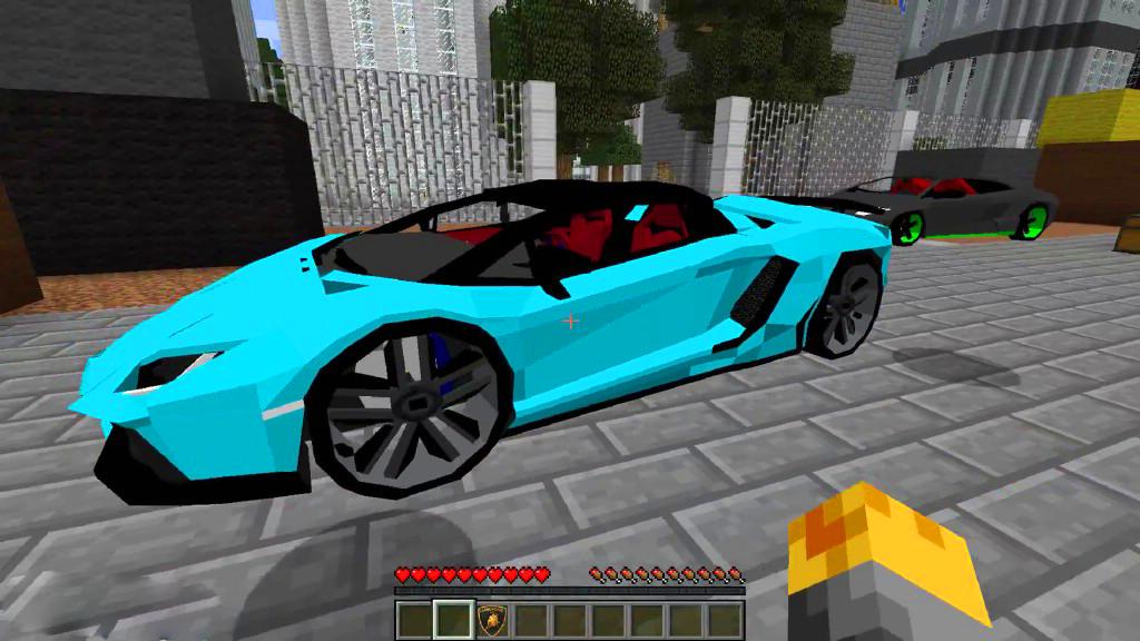 Моды на авто 1.20 1. Майнкрафт 1.12.2 Феррари. Машина Ламборгини в майнкрафт 1. Car Mod Minecraft 1.12.2. Мод на Тачки.