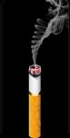 Virtual cigarette smoking prank for smokers স্ক্রিনশট 2