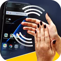 Aplauda nas mãos para encontrar o telefone