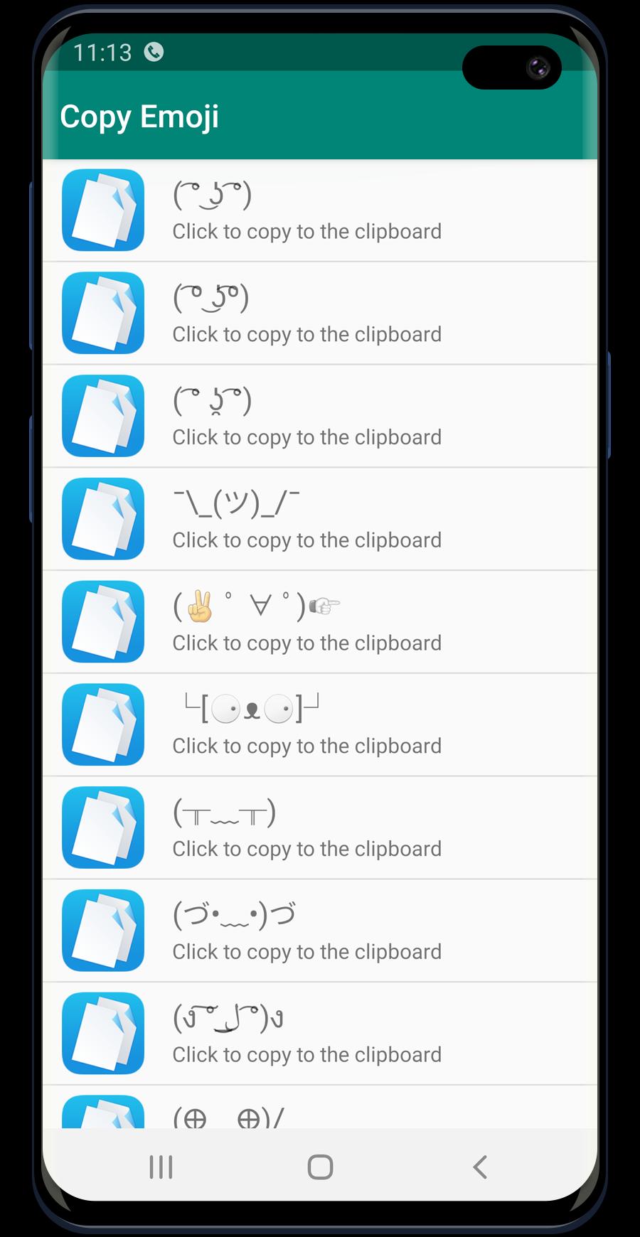 Emojis To Copy And Paste Ascii Faces For Android Apk Download - roblox copy and paste emoji