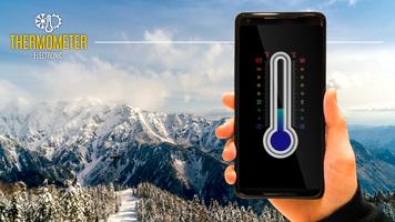 برنامه‌نما Thermometer عکس از صفحه