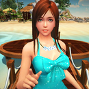 Sexy virtual girlfriend simulator APK
