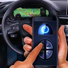 Car remote universal controller prank