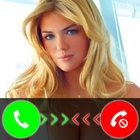 Phone call from hot girl (prank) Zeichen