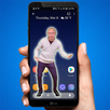 Putin dances in phone (prank) APK