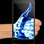 XRAY filter photo scans icon