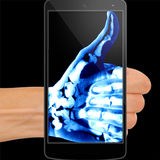 XRAY filter photo scans icon