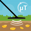 Phone as metal detector APK