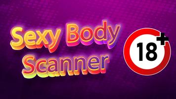 Body editor scanner 18+ ポスター