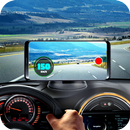 HUD speedometer (Head-up display) APK