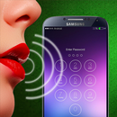 Unlock screen with own voice APK