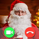 Videollamada con Santa Claus (broma) APK