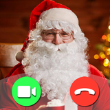 Cuộc gọi video với ông già Noel (chơi khăm) biểu tượng