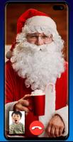 Video call with Santa Claus (prank)-poster