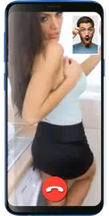 Descargar APK de Videollamada Con Chica Sexy (PRANK)