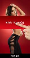 Haz clic en la foto para ver a una chica sexy Poster