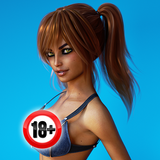 آیکون‌ Girlfriend simulator