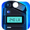 Light meter with lumens measuring APK