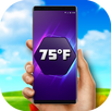 Ambient temperature measurement APK
