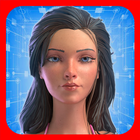 Your virtual girlfriend আইকন