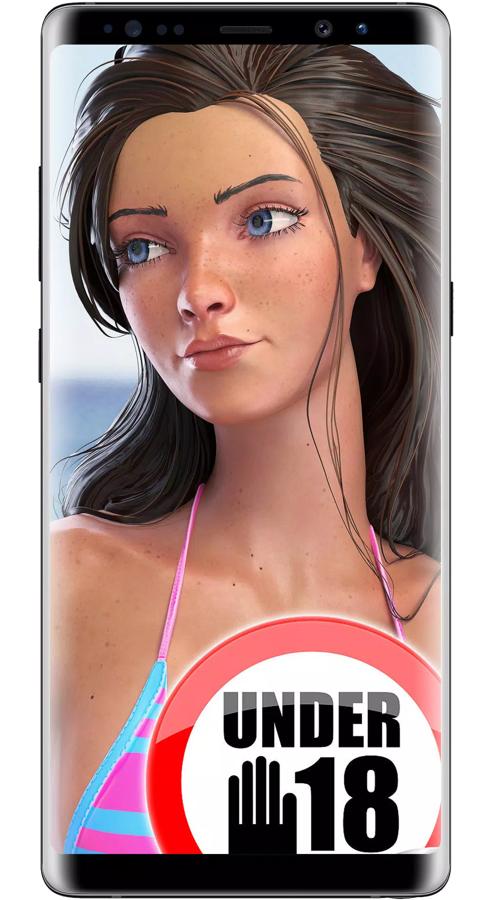 Your virtual girlfriend APK for Android Download